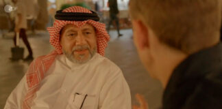 Homosexualidad es un daño mental: Embajador del Mundial de Qatar homosexualidad