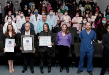 ISSSTEP recibe “Distintivo H” por estándares de higiene en alimentos ISSSTEP