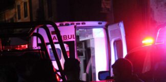 Ladrón golpea a joven porque no llevaba su celular, en Forjadores joven