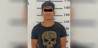 Arrestan a joven por abuso sexual de menor en Tlaxcalancingo Menor