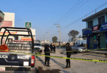 Motociclistas ejecutan a hombre en Coronango motociclistas