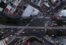 Mejoran movilidad en Bulevar Hermanos Serdán con 1.6 mdp movilidad