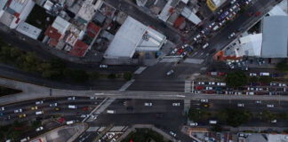 Mejoran movilidad en Bulevar Hermanos Serdán con 1.6 mdp movilidad