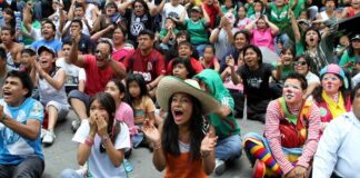 Analizan instalación de pantallas en Puebla capital por Mundial de Qatar pantallas