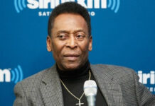 Pelé va al hospital; “no es grave”, aclara su hija pelé