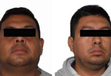 Policía municipal detiene a 2 miembros de “Los Refrac” policía