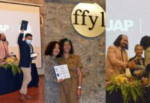 Entregan Premio FFyL-BUAP a Mejor Tesis y Trayectoria Académica premio