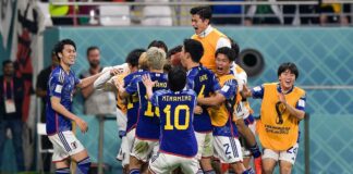 Qatar 2022: Japón remonta y vence 2-1 a Alemania Qatar