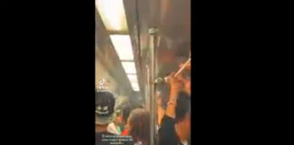 “¡Que lo role!”, gritan a pasajero que fuma en metro de Monterrey que-lo-role