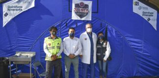 Salud Inicia proceso de acreditación de quirófano itinerante Quirófano