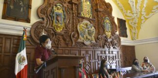 Rectora BUAP clausura el IV Congreso de Investigadoras rectora