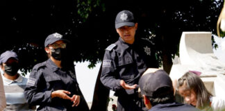 Saldo blanco tras celebración de Todos Santos en San Andrés, reporta SSC saldo-blanco