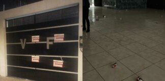 Clausuran Salón STFRM por evento clandestino Salón