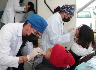 SEDIF acerca servicios de salud a la Sierra Norte sedif