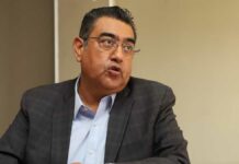 Seguridad debe ser prioridad de municipios en Ley de Ingresos: Sergio Salomón Seguridad