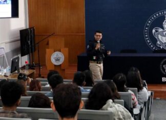 SSP y BUAP capacitan a estudiantes en temas de seguridad SSP y BUAP capacitación a universitarios