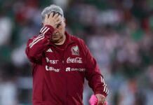 ‘Tata’ Martino confirma su salida de la Selección Mexicana tata