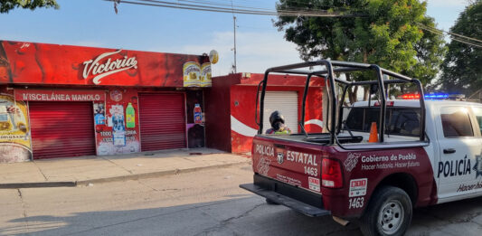 víctimas