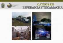 Ubican en cateos a dos vehículos robados vehículos