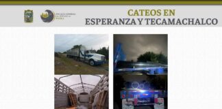 Ubican en cateos a dos vehículos robados vehículos