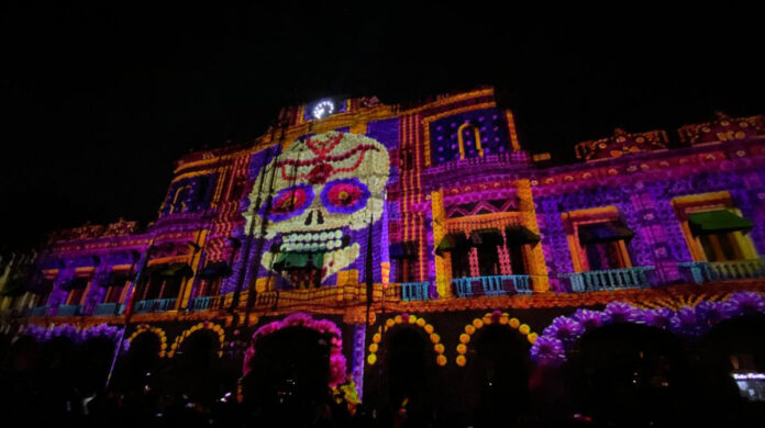 video-mapping