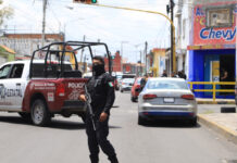 Gobierno no titubea, se terminará con ilícitos en la 46, advierte Barbosa 46