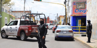 Gobierno no titubea, se terminará con ilícitos en la 46, advierte Barbosa 46