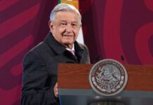 Estado de salud de AMLO es bueno: Gobierno Federal AMLO