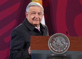 Estado de salud de AMLO es bueno: Gobierno Federal AMLO