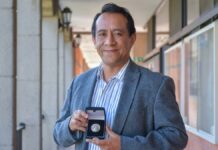 Académico UDLAP obtiene Premio Nacional de Química Académico
