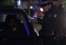 Envían 16 vehículos al corralón por Operativo Alcoholímetro Alcoholímetro