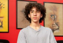 Alumno de Prepa IBERO ganó un concurso estudiando con tiktoks Alumno