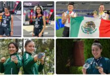 Aztecas UDLAP, activos en selecciones nacionales en 2022 Aztecas