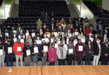 BUAP reconoce a docentes con 300 promociones académicas BUAP