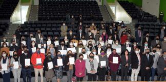 BUAP reconoce a docentes con 300 promociones académicas BUAP