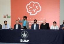 BUAP lleva a cabo Simposio Neuronas Dedicadas en el Cerebro BUAP