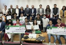 Emprendedores BUAP, a favor del cuidado del medio ambiente BUAP