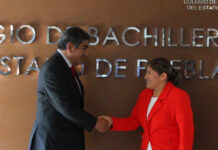 Barbosa designa a Aurelia García como nueva directora del COBAEP Barbosa