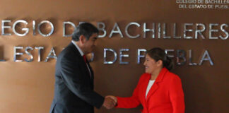 Barbosa designa a Aurelia García como nueva directora del COBAEP Barbosa