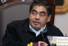 Estable, salud del gobernador Miguel Barbosa Barbosa