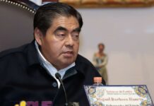Fallece Miguel Barbosa Huerta, gobernador de Puebla Barbosa