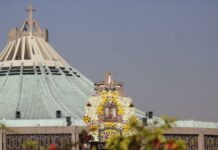 Basílica fue visitada por 11 millones de peregrinos Basílica