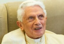 Fallece el Papa Emérito, Benedicto XVI, a los 95 años de edad Benedicto