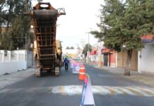 Calles 14 y 16 Oriente serán rehabilitadas con 64.8 mdp Calles