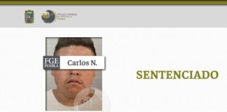 Carlos “N” recibe prisión por violar a su prima de 12 años en Huitzilan Carlos