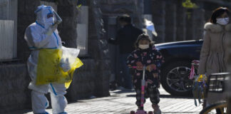 China relajará medidas anticovid tras semana de protestas China