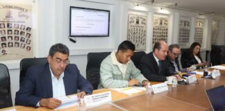 En Comisión, Congreso del Estado aprueba Ley de Egresos 2023 Comisión