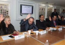 Inhabilitación de servidores será acorde a falta cometida, aprueba Comisión comisión