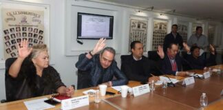 Inhabilitación de servidores será acorde a falta cometida, aprueba Comisión comisión