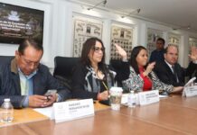 Comisión define terna para nombrar a comisionado del ITAIPUE Comisión